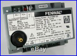 Lennox Armstrong 10J58 Ignition Control Module Fenwal