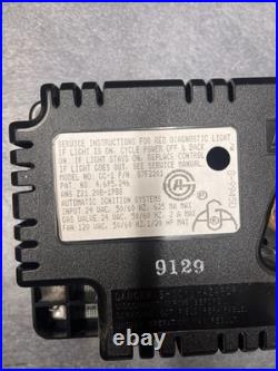 Lennox GC-1 Ignition Control Module 87F22 01 Automatic Ignition System