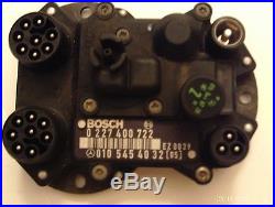 MB 560sel 560sec 560sl Ignition Control Module 010 545 4032