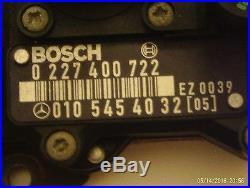MB 560sel 560sec 560sl Ignition Control Module 010 545 4032