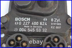 MERCEDES 107 560SL 560SEC Ignition Control Module EZL 0227400624 0045455332