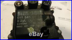 MERCEDES EZL IGNITION Control Module E420 S420 S500 SL500 V8 0135456432 Siemens