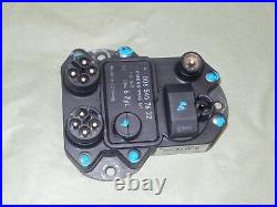 MERCEDES Ignition control module EZL 300 300SEL E TE CE SEL 0065457632 w124 124