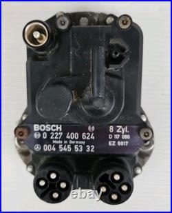MERCEDES W126 107 560SL 560SEC Ignition Control Module EZL 0227400624 0045455332