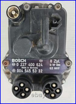 MERCEDES W126 107 560SL 560SEC Ignition Control Module EZL 0227400624 0045455332