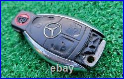 MERCEDES X164 W164 W251 IGNITION CONTROL MODULE SWITCH withKEY FOB A1645451308 EIS