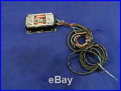 MSD 5520 Ignition Control Module Box SF Street Fire CDI Digital RPM Rev Limiter