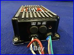 MSD 5520 Ignition Control Module Box SF Street Fire CDI Digital RPM Rev Limiter