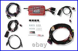 MSD 6014 LS Digital Ignition Controller 24x 58x Reluctor Carb EFI Programmable