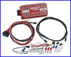 MSD 6201 Digital 6A Ignition Control Red