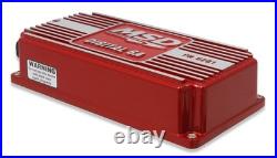 MSD 6201 Digital 6A Ignition Control Red