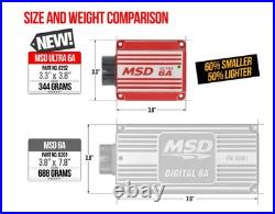 MSD 6202 Ultra 6A Ignition Control