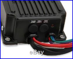 MSD 6415 6EFI Universal EFI Ignition CONTROL MODULE BOX BLACK