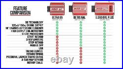 MSD 64233 Ultra 6AL Ignition Control