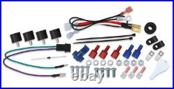 MSD 6425 Digital 6AL Ignition Control with Rev Control Red