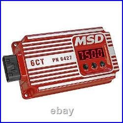 MSD 6427 6CT Ignition Control