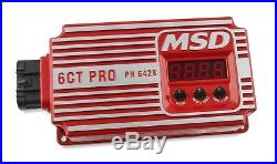 MSD 6428 MSD 6CT PRO Circle Track Ignition Box CONTROL MODULE