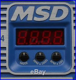 MSD 6564 Digital 6M-3L Marine Ignition CONTROL MODULE BOX