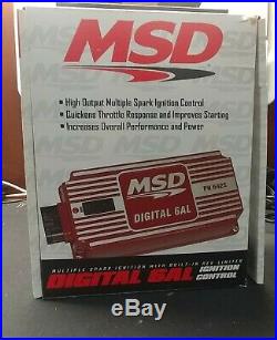 MSD Digital 6AL Ignition Control Module 6425