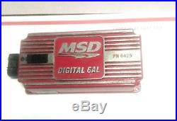 MSD Digital 6AL Ignition Control Module (#6425) TESTED