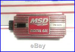 MSD Digital 6AL Ignition Control Module (#6425) TESTED
