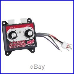 MSD IGNITION 8735 Launch Control Module Selector Use with 6 & 7-Series Ignitions