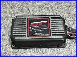 MSD Ignition 5520 Street Fire CDI Ignition