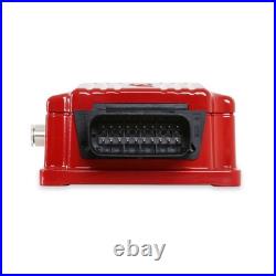 MSD Ignition 6523 Ultra 6AL Plus Ignition Control Module Red