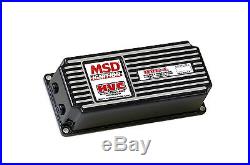 MSD Ignition 6631 6HVC-L Controller Control Module withRev Limiter Race
