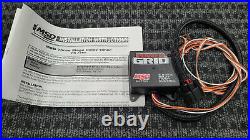 MSD Ignition 7760 Ignition Control Module Programmable 3-Stage Delay Timer