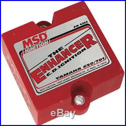 MSD Powersports 4253 Enhancer Ignition Control Module