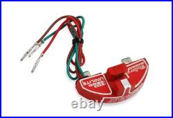 Mallory 605 Ignition Control Module Module Unilite Thermalclad Distributors