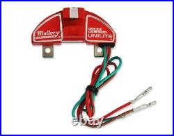 Mallory 605 Ignition Control Module Module Unilite Thermalclad Distributors