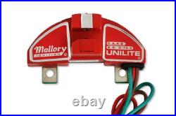 Mallory 605 Ignition Control Module Module Unilite Thermalclad Distributors