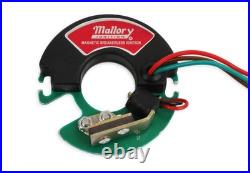Mallory 609 Module, Magnetic Ignition