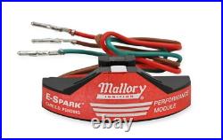 Mallory 6100M E-Spark Ignition Control Module