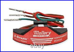 Mallory 6100M Replacement Ignition Control Module E-Spark Therma Clad