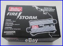 Mallory 69000MR Firestorm Ignition Control Module CD Multi Channel PRO