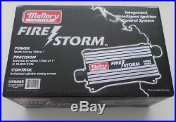 Mallory 69000S Firestorm Ignition Control Module CD Single Channel STREET