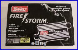 Mallory 69150R Firestorm CD FORD COP PRO Pro Ignition Control Module 2 & 4 VALVE