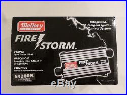 Mallory 69200R Firestorm CD HEMI Pro Ignition Control Module