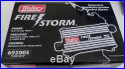 Mallory 69200S Firestorm CD HEMI STREET Pro Ignition Control Module