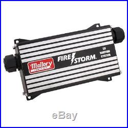 Mallory 69200S Ignition Control Module Firestorm(Tm) Cd Hemi Street