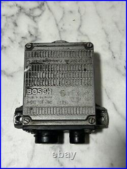 Mercedes 0015458632 Ignition Control Module R107 C107 W126 W123 W460 0227100023