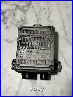 Mercedes 0015458632 Ignition Control Module R107 C107 W126 W123 W460 0227100023