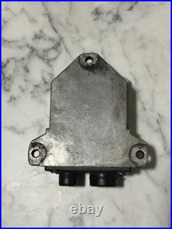 Mercedes 0015458632 Ignition Control Module R107 C107 W126 W123 W460 0227100023