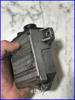 Mercedes 0015458632 Ignition Control Module R107 C107 W126 W123 W460 0227100023