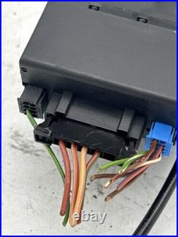 Mercedes 03-09 EZS W209 C-Class CLK-Class Ignition Switch Module 2095451908