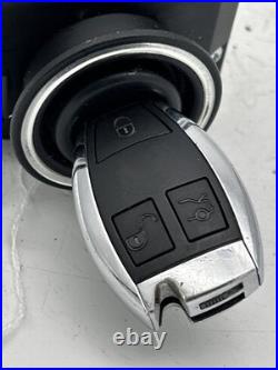 Mercedes 03-09 EZS W209 C-Class CLK-Class Ignition Switch Module 2095451908