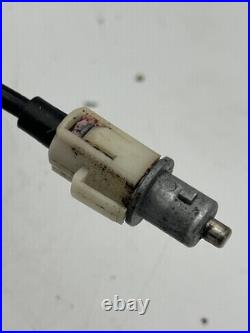 Mercedes 03-09 EZS W209 C-Class CLK-Class Ignition Switch Module 2095451908